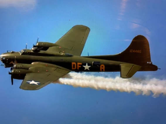 B-17 Bomber